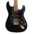 Guitarra Benson Superstrato Hardy Series  S 902 Black Gold Com Bag