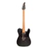 Guitarra Benson Superstrato Hardy Series T 906 BKS Preto Satin Com Bag