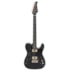 Guitarra Benson Telecaster Brave One Series Black Satin C/ Bag