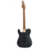 Guitarra Benson Telecaster Brave One Series Black Satin C/ Bag