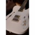 Guitarra Benson Telecaster Brave One Series Olympic White Satin C/ Bag
