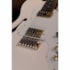 Guitarra Benson Telecaster Brave One Series Olympic White Satin C/ Bag