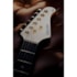 Guitarra Benson Telecaster Brave One Series Olympic White Satin C/ Bag