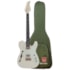 Guitarra Benson Telecaster Brave One Series Olympic White Satin C/ Bag