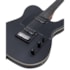 Guitarra Benson Telecaster Brave Two Black Satin  C/ Bag