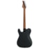 Guitarra Benson Telecaster Brave Two Black Satin  C/ Bag