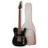 Guitarra Benson Telecaster Hardy Series HS 905 Black Gold Com Bag Guitarra Benson Telecaster Hardy Series HS 905 Black Gold Com Bag