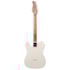 Guitarra Benson Telecaster Hardy Series HS 905 Olympic White Escudo Tortoise Com Bag Guitarra Benson Telecaster Hardy Series HS 905 Olympic White Escudo Tortoise Com Bag