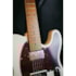 Guitarra Benson Telecaster Hardy Series HS 905 Olympic White Escudo Tortoise Com Bag Guitarra Benson Telecaster Hardy Series HS 905 Olympic White Escudo Tortoise Com Bag