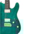 Guitarra Benson Telecaster  Hardy Series Modern EMG Emerald Mist Green C/ Bag