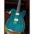 Guitarra Benson Telecaster  Hardy Series Modern EMG Emerald Mist Green C/ Bag