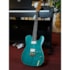Guitarra Benson Telecaster  Hardy Series Modern EMG Emerald Mist Green C/ Bag