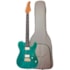 Guitarra Benson Telecaster  Hardy Series Modern EMG Emerald Mist Green C/ Bag
