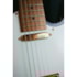 Guitarra Benson Telecaster Hardy Series SS 904 Gold Sunburst Escudo Branco Com Bag Guitarra Benson Telecaster Hardy Series SS 904 Gold Sunburst Escudo Branco Com Bag
