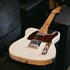 Guitarra Benson Telecaster Hardy Series SS 904 Olympic White Escudo Tortoise Com Bag