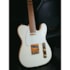 Guitarra Benson Telecaster Hardy Series SS 904 Olympic White Gold Escudo Branco Com Bag Guitarra Benson Telecaster Hardy Series SS 904 Olympic White Gold Escudo Branco Com Bag
