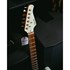 Guitarra Benson Telecaster Hardy Series SS 904 Olympic White Gold Escudo Branco Com Bag