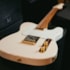 Guitarra Benson Telecaster Hardy Series SS 904 Olympic White Gold Escudo Branco Com Bag Guitarra Benson Telecaster Hardy Series SS 904 Olympic White Gold Escudo Branco Com Bag