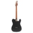 Guitarra Benson Telecaster Hardy Series T 904 BK Gold LH Black Canhota C/ Bag