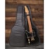Guitarra Benson Telecaster Hardy Series T 904 BK Gold LH Black Canhota C/ Bag