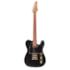 Guitarra Benson Telecaster Hardy Series T 904 Black Gold Com Bag