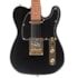 Guitarra Benson Telecaster Hardy Series T 904 Black Gold Com Bag