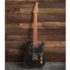 Guitarra Benson Telecaster Hardy Series T 904 Black Gold Com Bag Guitarra Benson Telecaster Hardy Series T 904 Black Gold Com Bag