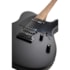 Guitarra Benson Telecaster Hardy Series T 906 BKS Preto Satin Com Bag Guitarra Benson Telecaster Hardy Series T 906 BKS Preto Satin Com Bag