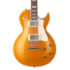 Guitarra Cort CR200 GT E/VW Linha Classic Rock Les Paul Gold Top C/ Escudo Creme e Escala Escura