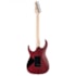 Guitarra Cort X100 OPBC Linha X Series Superstrato Open Pore Black Cherry C/ Escala Escura Guitarra Cort X100 OPBC Linha X Series Superstrato Open Pore Black Cherry C/ Escala Escura