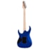 Guitarra Cort X250 KB X Series Superstrato HSH Kona Blue C/ Escala Escura