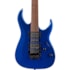 Guitarra Cort X250 KB X Series Superstrato HSH Kona Blue C/ Escala Escura