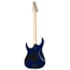 Guitarra Cort X300 BLB Linha X Series Superstrato Blue Burst C/ Escala Clara Guitarra Cort X300 BLB Linha X Series Superstrato Blue Burst C/ Escala Clara