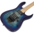 Guitarra Cort X300 BLB Linha X Series Superstrato Blue Burst C/ Escala Clara Guitarra Cort X300 BLB Linha X Series Superstrato Blue Burst C/ Escala Clara