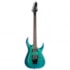 Guitarra Cort X300 Floyd Rose Flip Blue FBL Emg Retroactive Guitarra Cort X300 Floyd Rose Flip Blue FBL Emg Retroactive
