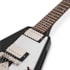 Guitarra Epiphone Flying V Original Series Ebony Preta C/ Escudo Branco e Escala Escura Guitarra Epiphone Flying V Original Series Ebony Preta C/ Escudo Branco e Escala Escura
