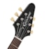Guitarra Epiphone Flying V Original Series Ebony Preta C/ Escudo Branco e Escala Escura Guitarra Epiphone Flying V Original Series Ebony Preta C/ Escudo Branco e Escala Escura