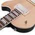 Guitarra Epiphone Les Paul Muse Modern Series Semi-Sólida Smoked Almond Metallic C/ Escala Escura
