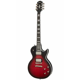 Guitarra Epiphone Les Paul Prophecy Red Tiger Aged Gloss