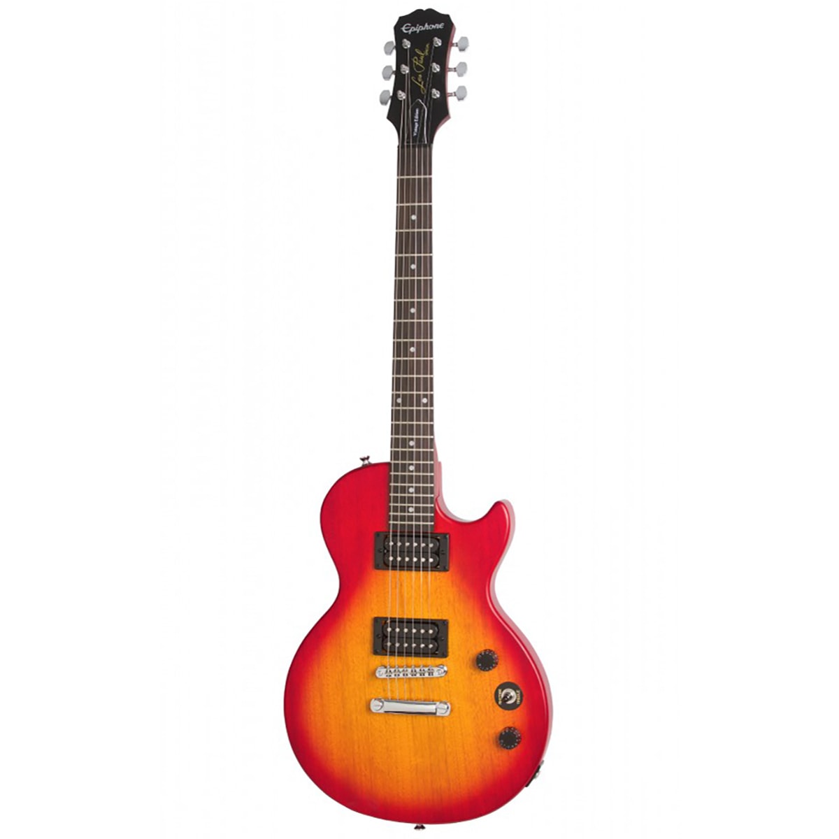 Guitarra Epiphone Les Paul Special Satin E1 Heritage Cherry
