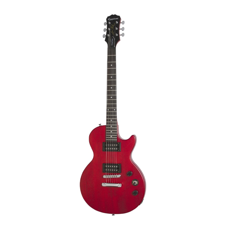 Guitarra Epiphone Les Paul Special VE Cherry Vintage