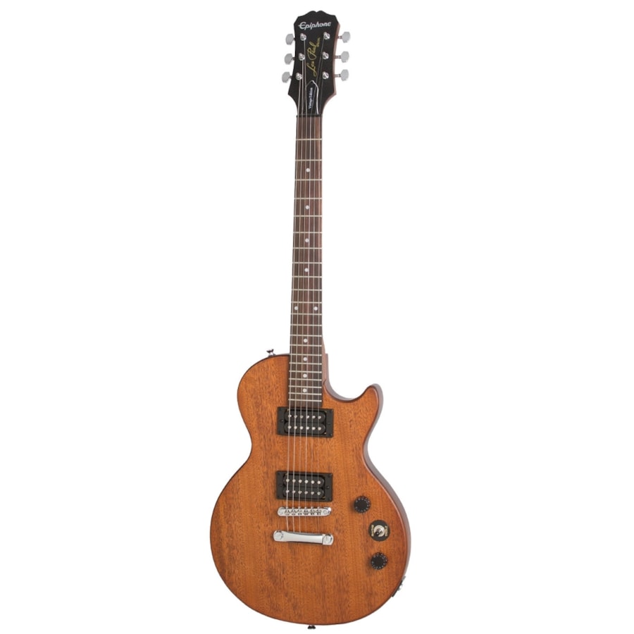 Guitarra Epiphone Les Paul Special VE Walnut Vintage