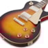 Guitarra Epiphone Les Paul Standard 50s Original Series Vintage Sunburst C/ Escudo Creme e Escala Escura Guitarra Epiphone Les Paul Standard 50s Original Series Vintage Sunburst C/ Escudo Creme e Escala Escura