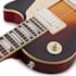 Guitarra Epiphone Les Paul Standard 50s Original Series Vintage Sunburst C/ Escudo Creme e Escala Escura Guitarra Epiphone Les Paul Standard 50s Original Series Vintage Sunburst C/ Escudo Creme e Escala Escura