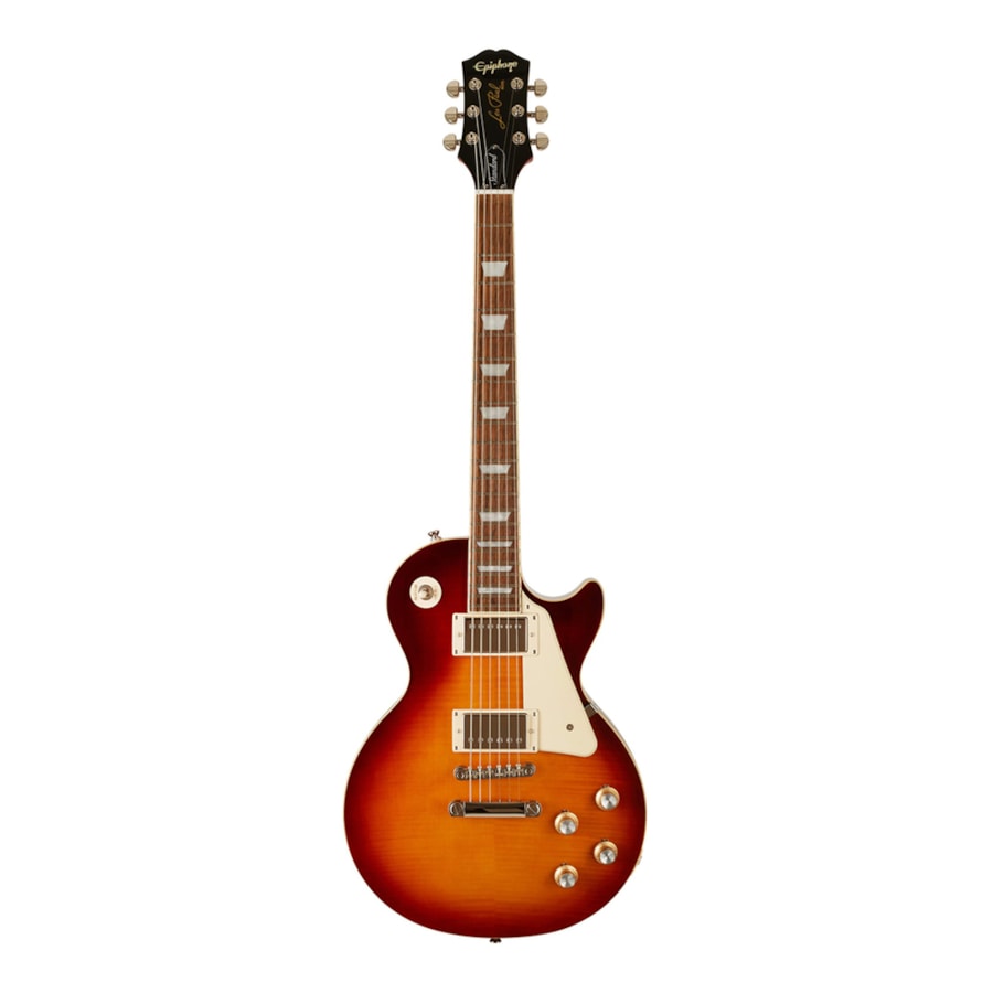 Guitarra Epiphone Les Paul Standard 60s Iced Tea