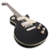 Guitarra Epiphone Les Paul Standard 60s Original Series Ebony Preta C/ Escudo Creme e Escala Escura Guitarra Epiphone Les Paul Standard 60s Original Series Ebony Preta C/ Escudo Creme e Escala Escura