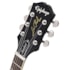 Guitarra Epiphone Les Paul Standard 60s Original Series Ebony Preta C/ Escudo Creme e Escala Escura Guitarra Epiphone Les Paul Standard 60s Original Series Ebony Preta C/ Escudo Creme e Escala Escura