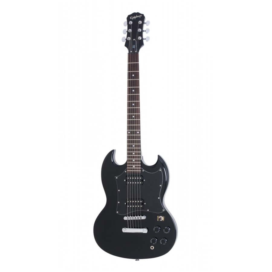 Guitarra Epiphone SG G310 Black Guitarra Epiphone SG G310 Black