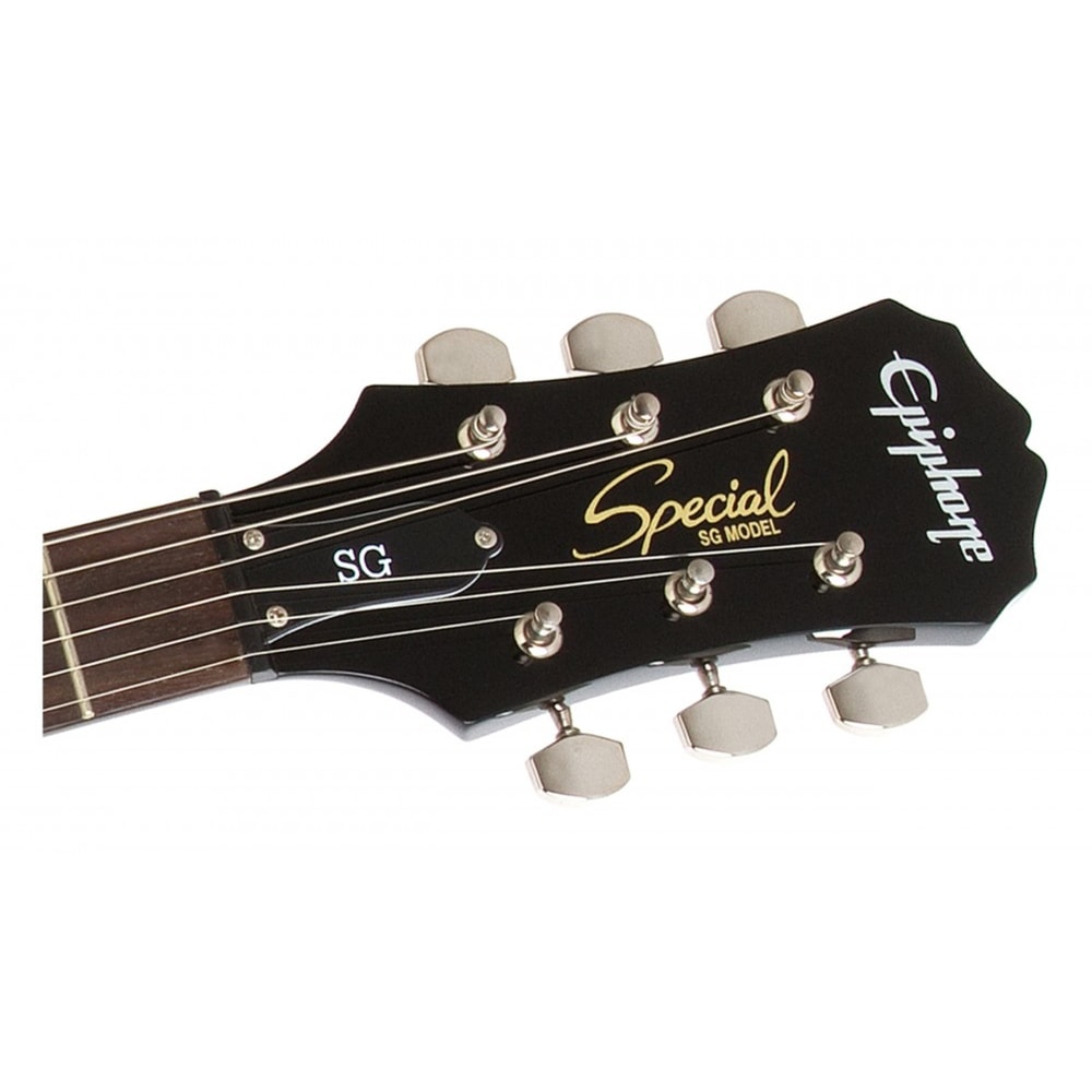 Guitarra Epiphone SG Special Preta C/ Killpot - Akustica Musical