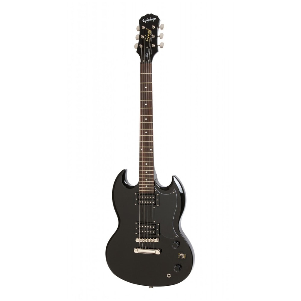 『美品』Epiphone SG Special GT Kill pot Guitarra Epiphone SG Special Preta C/ Killpot - Akustica Musical